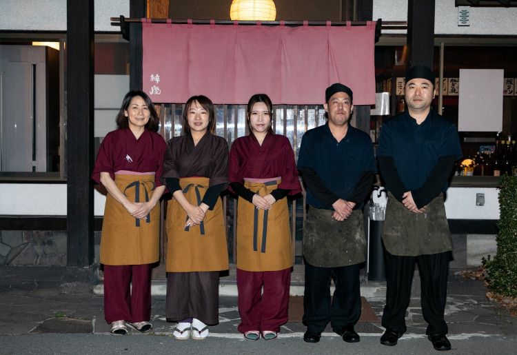 宴会コースも用意しております！