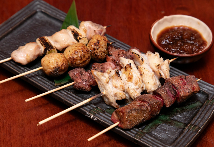 希少部位や焼き加減にもこだわり